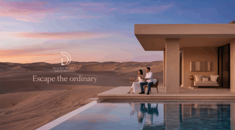 Divine Desert Destinations
